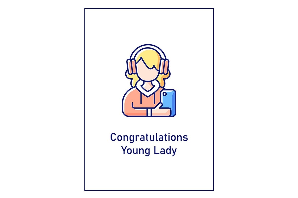 International youth day greeting cards