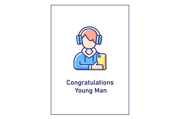 International youth day greeting cards