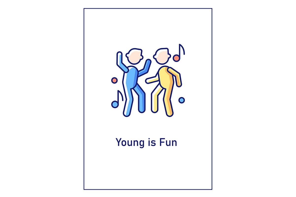 International youth day greeting cards