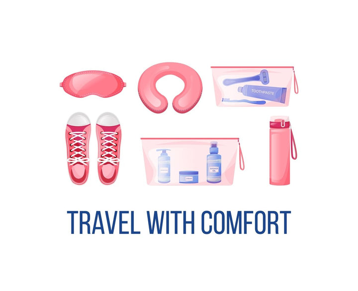 Journey kit social media post mockup bundle