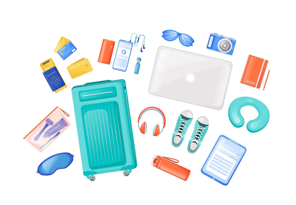 Journey kit social media post mockup bundle