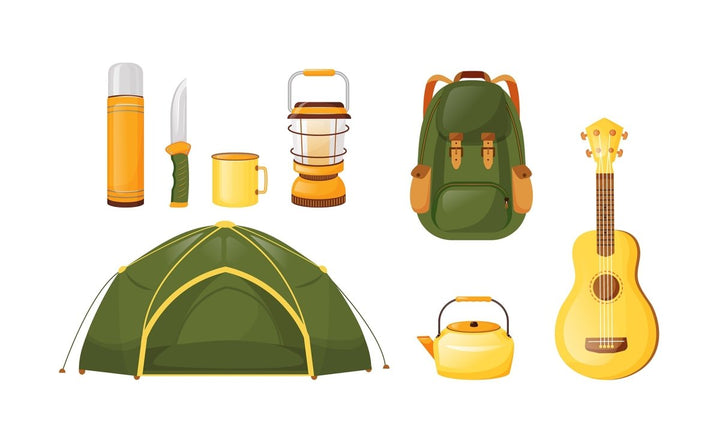 Journey kit social media post mockup bundle