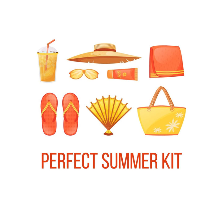 Journey kit social media post mockup bundle