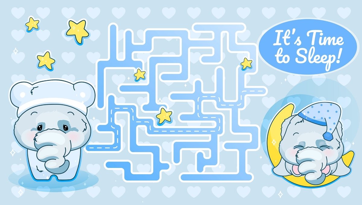 Labyrinth and crossword bundle