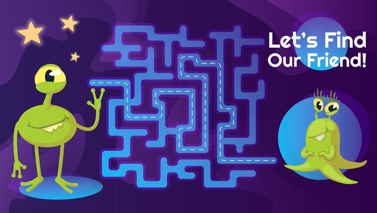 Labyrinth and crossword bundle