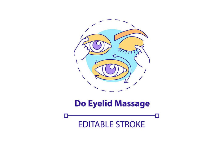 Lasik Eye Surgery Concepts Icons Bundle