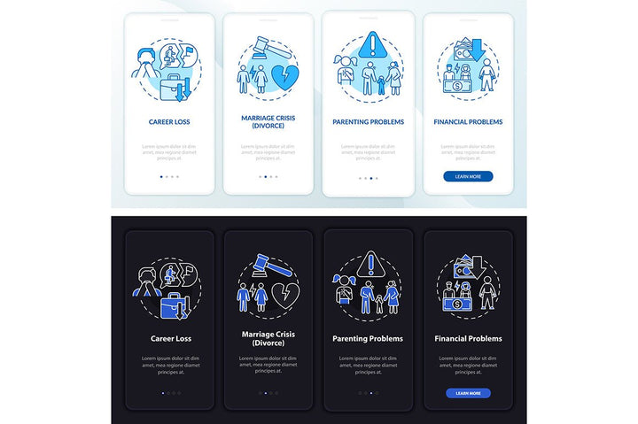 Life Realisation App Pages Bundle
