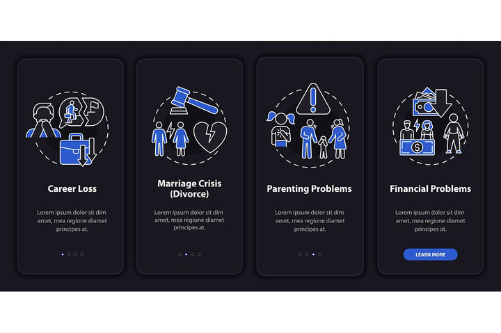 Life Realisation App Pages Bundle