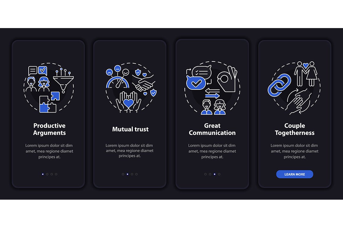 Life Realisation App Pages Bundle