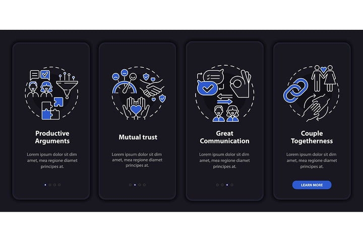 Life Realisation App Pages Bundle