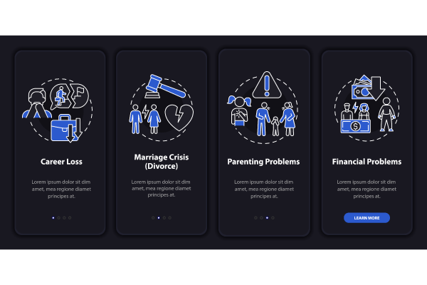 Life Realisation App Pages Bundle