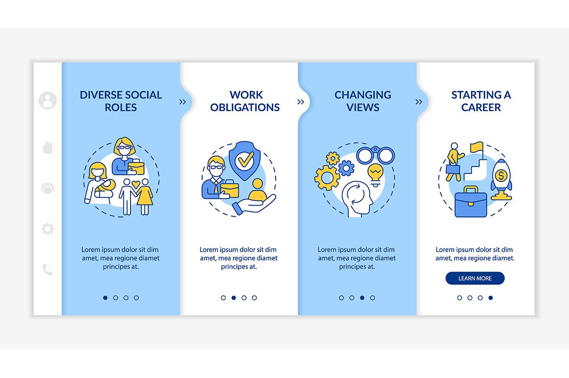 Life Realisation App Pages Bundle