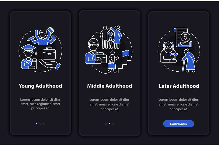 Life Realisation App Pages Bundle