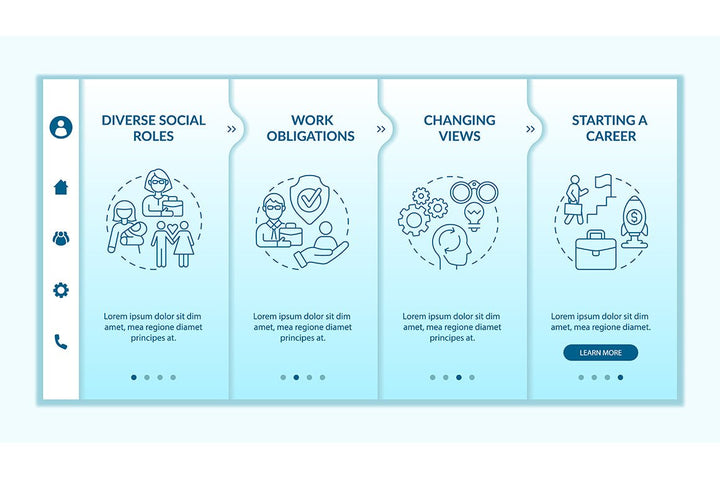 Life Realisation App Pages Bundle