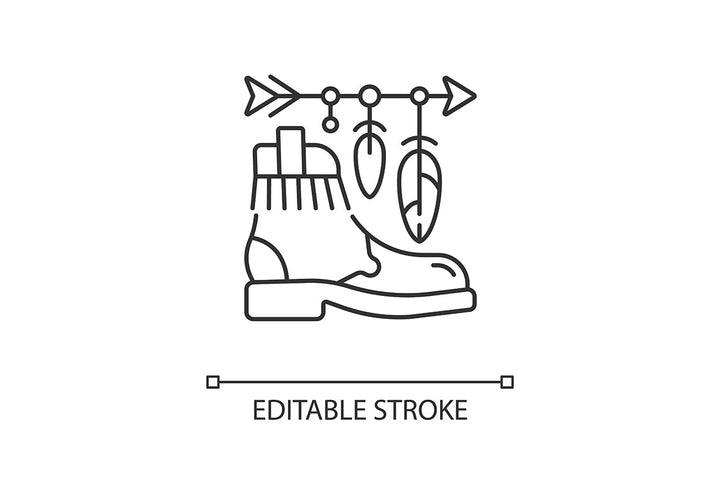 Lifestyle trends linear icons set for dark and light mode. Editable Stroke