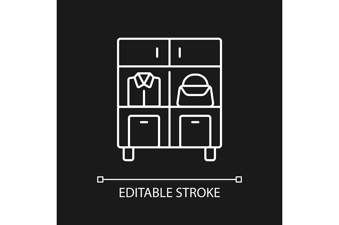 Lifestyle trends linear icons set for dark and light mode. Editable Stroke