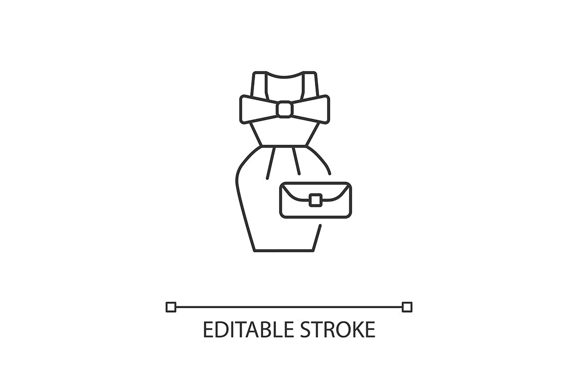 Lifestyle trends linear icons set for dark and light mode. Editable Stroke