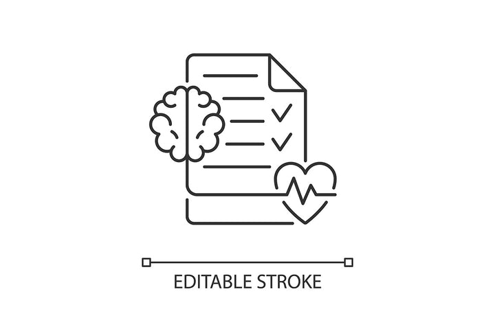 Lifestyle trends linear icons set for dark and light mode. Editable Stroke