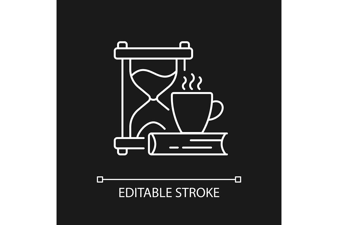 Lifestyle trends linear icons set for dark and light mode. Editable Stroke