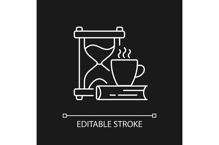 Lifestyle trends linear icons set for dark and light mode. Editable Stroke