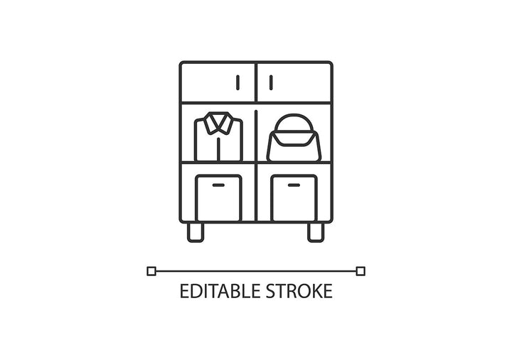 Lifestyle trends linear icons set for dark and light mode. Editable Stroke