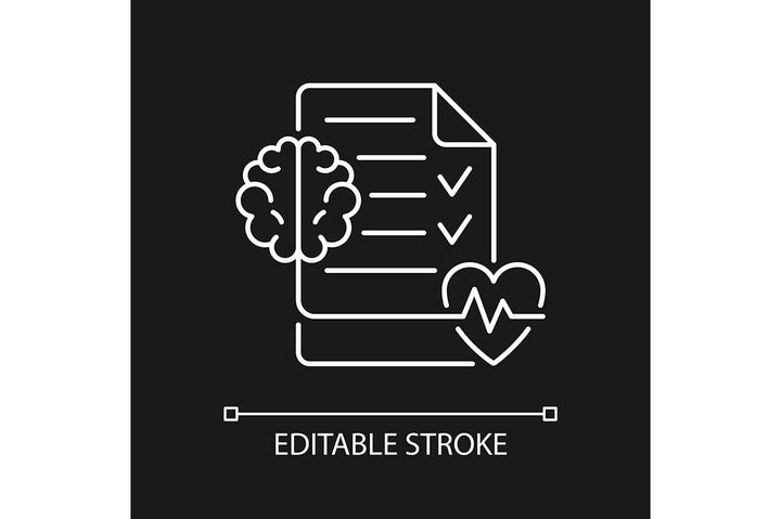 Lifestyle trends linear icons set for dark and light mode. Editable Stroke
