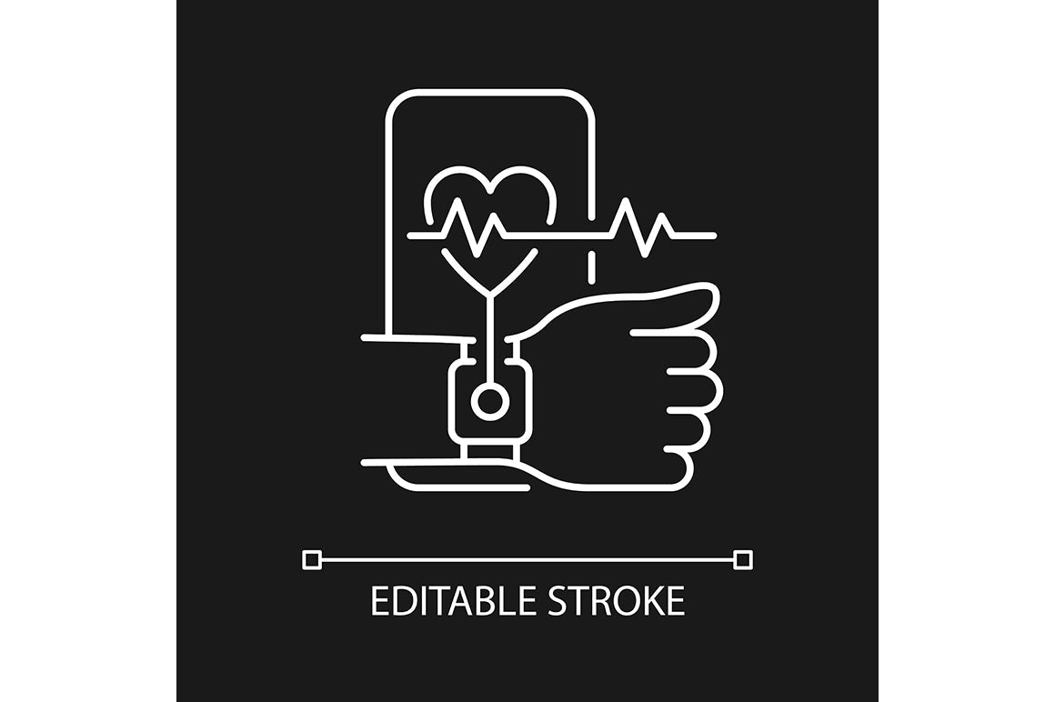 Lifestyle trends linear icons set for dark and light mode. Editable Stroke