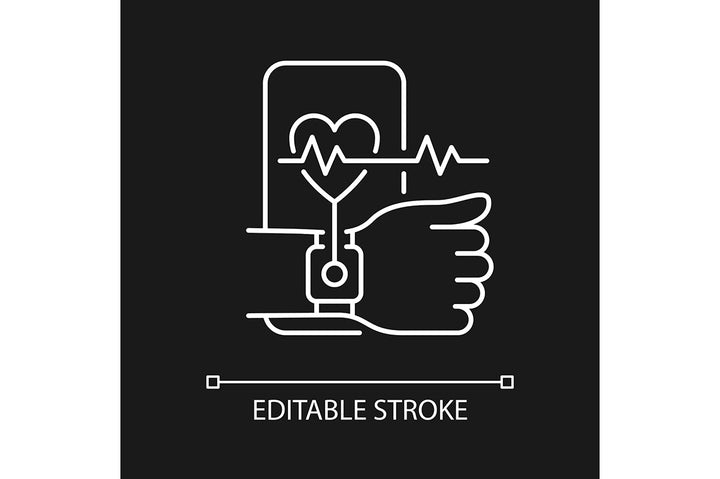 Lifestyle trends linear icons set for dark and light mode. Editable Stroke