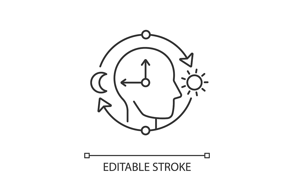 Lifestyle trends linear icons set for dark and light mode. Editable Stroke