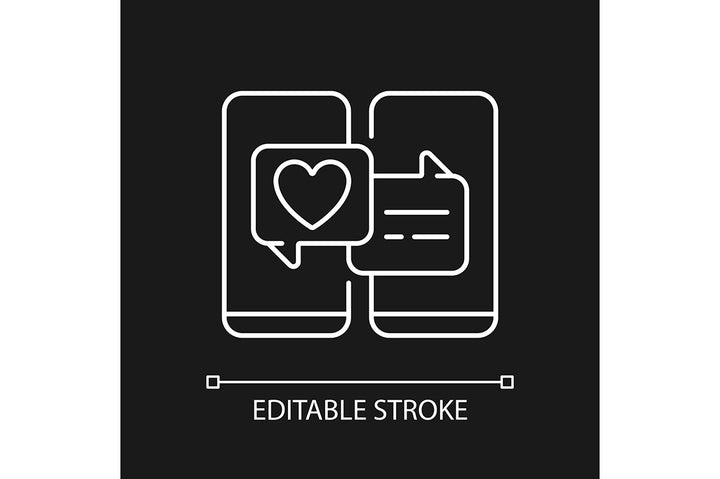 Lifestyle trends linear icons set for dark and light mode. Editable Stroke