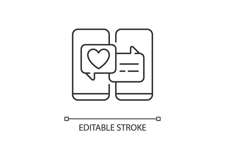 Lifestyle trends linear icons set for dark and light mode. Editable Stroke