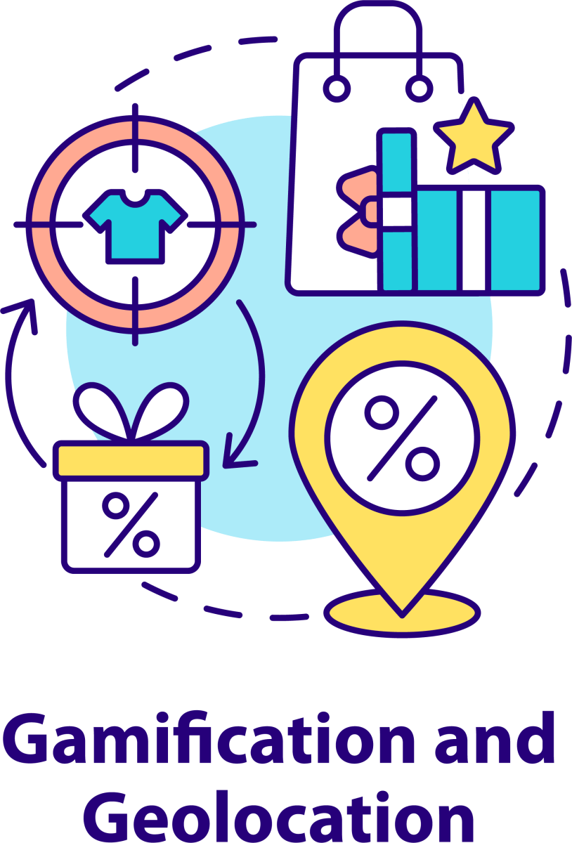 Loyalty Program Concept Icons Bundle