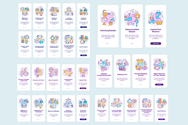 Loyalty Programs Trends Bundle