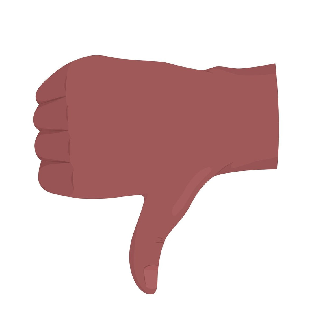 Manual explanation semi flat color vector hand gesture set