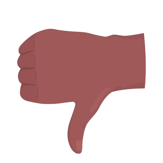 Manual explanation semi flat color vector hand gesture set