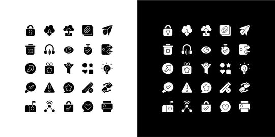 Massive icons bundle