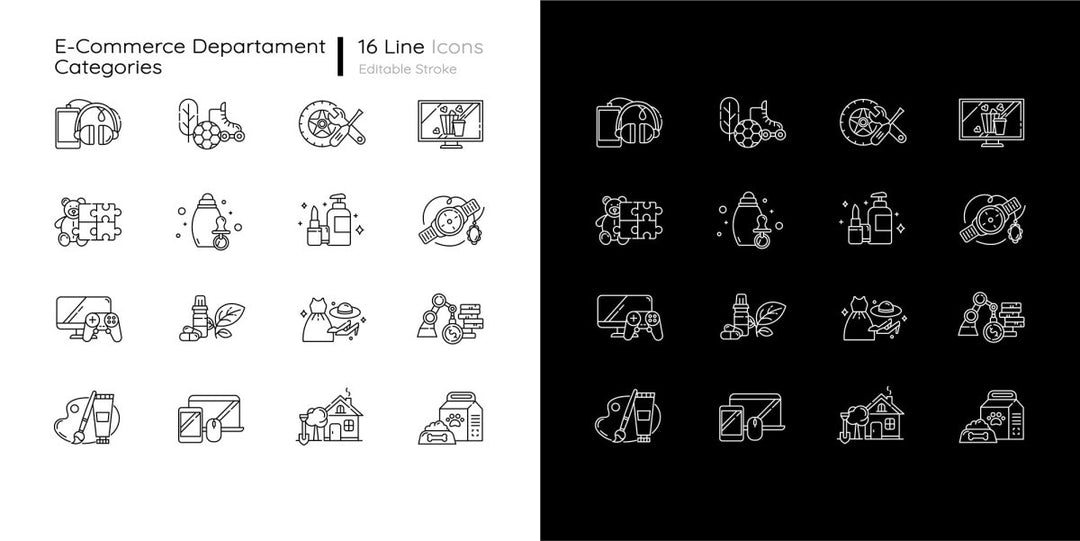 Massive icons bundle