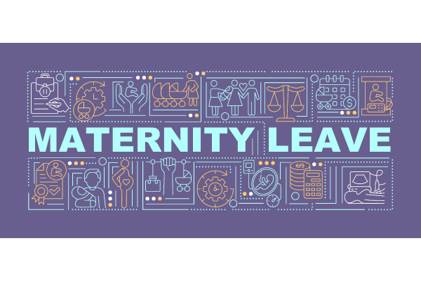 Maternity Leave Banners Bundle