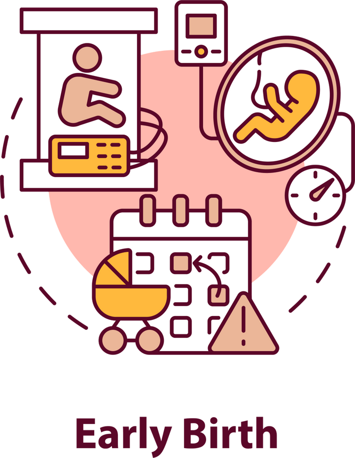 Maternity Leave Related Concepts Bundle