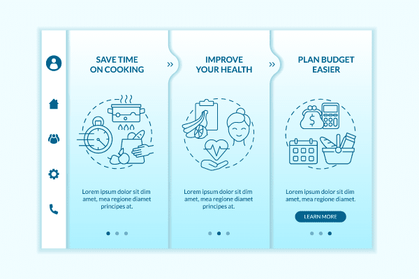Meal Planning Basics Templates Bundle