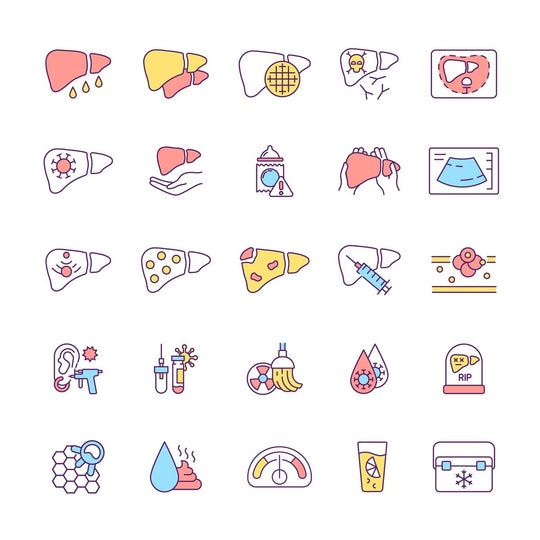 Mega icons bundle