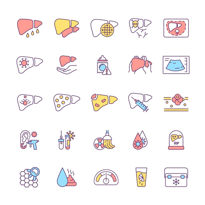 Mega icons bundle