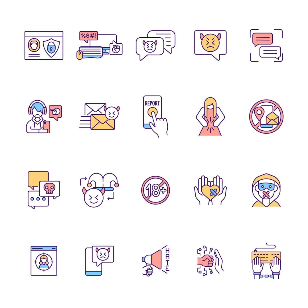 Mega icons bundle