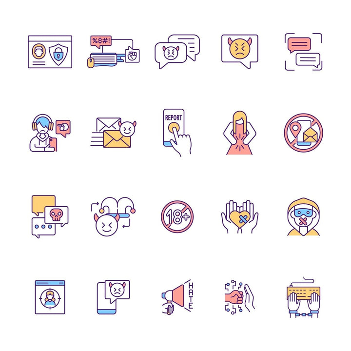 Mega icons bundle
