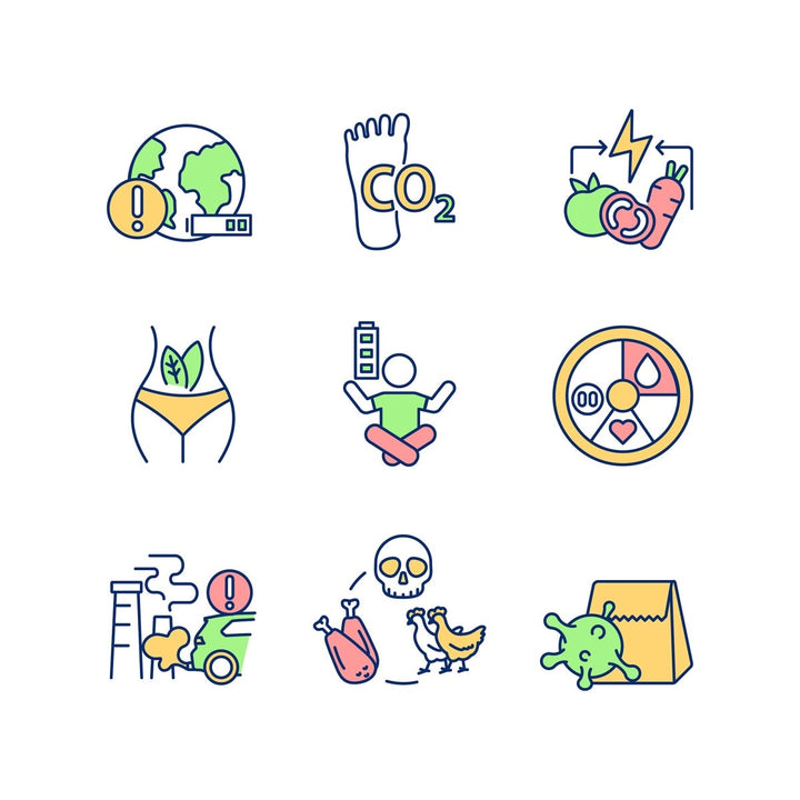 Mega icons bundle