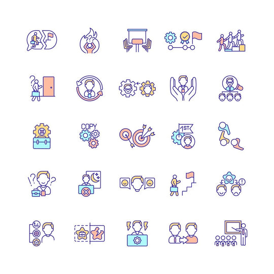 Mega icons bundle