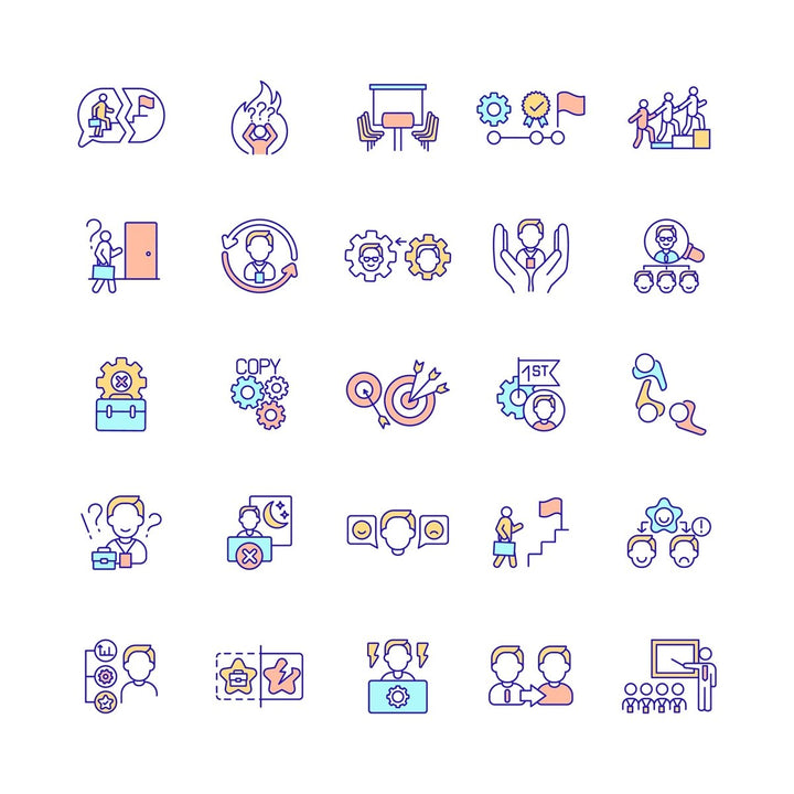 Mega icons bundle