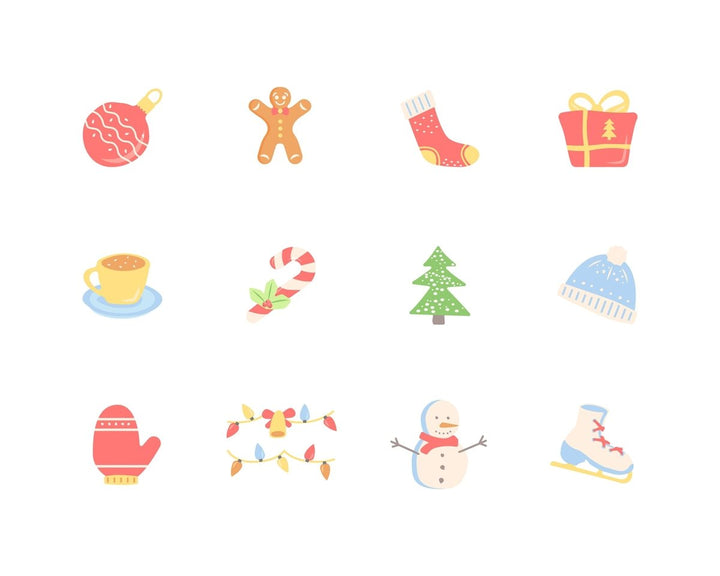 Mega winter bundle