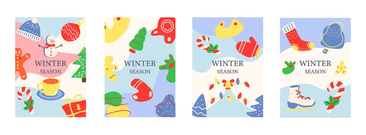 Mega winter bundle