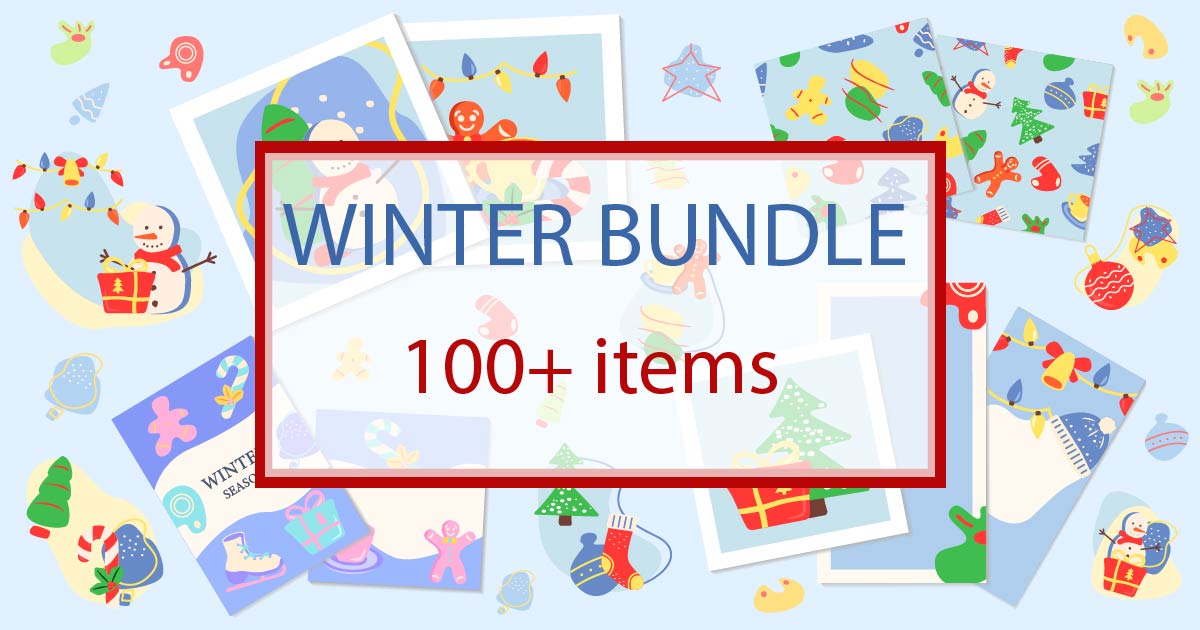Mega winter bundle